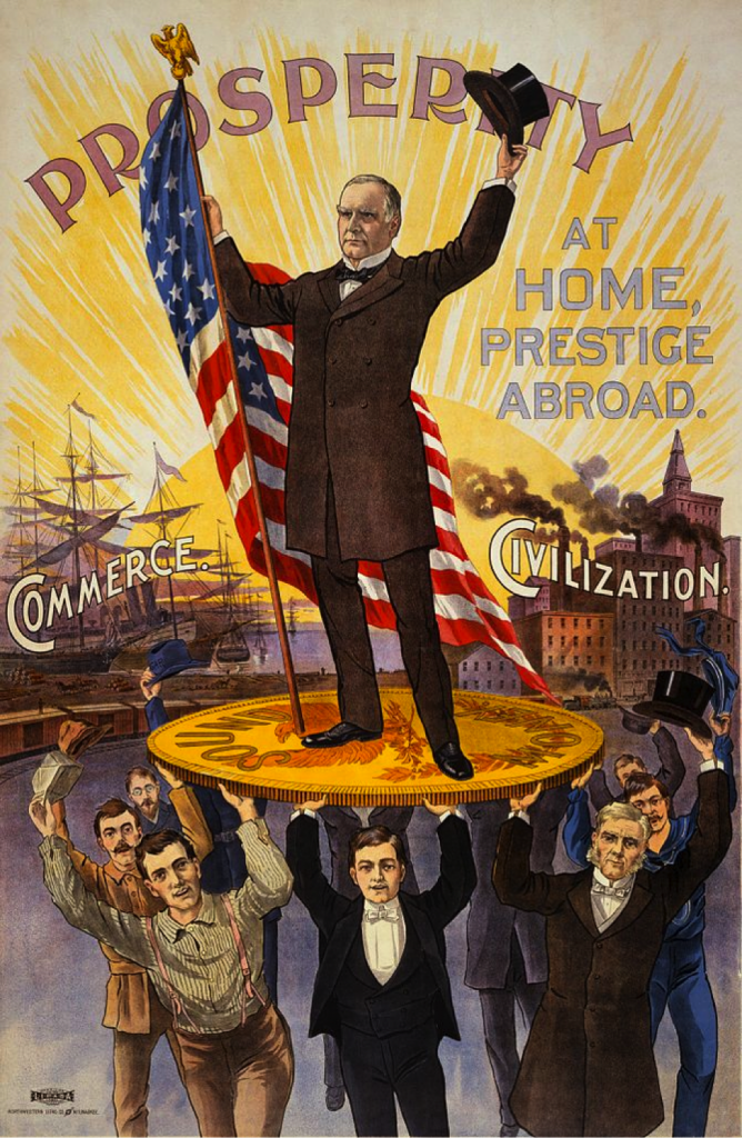 Campaign Poster