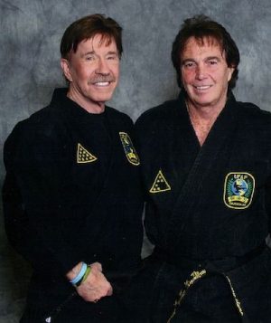 Chuck and Danny