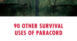 90 More Survival Uses of Paracord