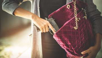 Woman’s Gun vs. Two Kidnappers: Three Concealed Carry Tips You Should Know
