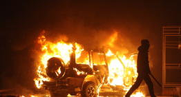 Keeping Safe During Civil Unrest