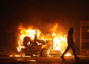 riot