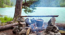 Safe Cooking in an Emergency