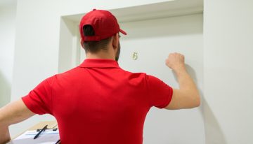 What to Do When Danger Comes Knocking