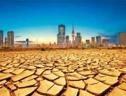 One Major City Is About to Run out of Water — Yours Might Be Next