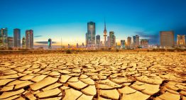 One Major City Is About to Run out of Water — Yours Might Be Next