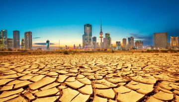 One Major City Is About to Run out of Water — Yours Might Be Next