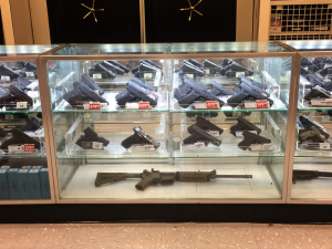 Second Amendment rights