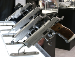 Five Unbeatable Sig Pistols