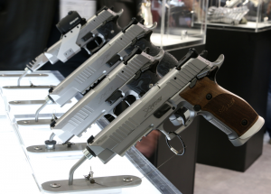 Sig Pistols