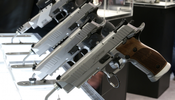 Five Unbeatable Sig Pistols