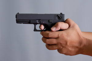 gun-fighting skills