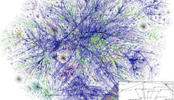 How the Internet Saved Civilization