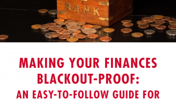 Making Your Finances Blackout-Proof: An Easy-to-Follow Guide for Wealth Protection