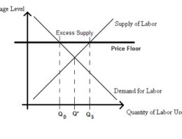 The Basement Beneath the Wage Floor