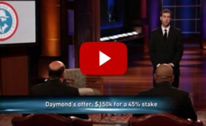 Jason Hanson - Shark Tank