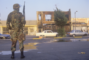 surviving martial law