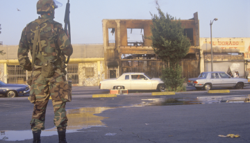 Surviving Martial Law (Part II)