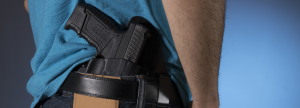 concealed-carry holster