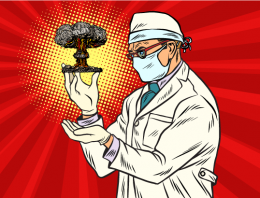 The worst place to go to survive a pandemic outbreak?