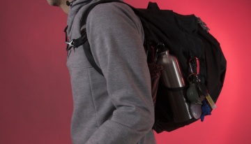 Video Edition: Snag a Professionally Packed Bug-out Bag