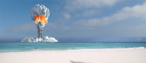 nuclear attack