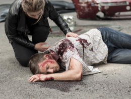 Basic Trauma Care for Civilians
