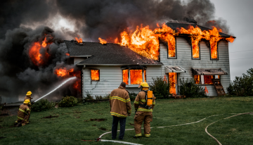 How to save your home from a devastating fire