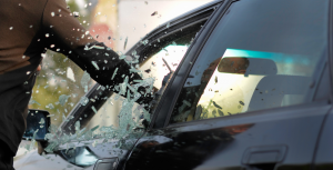 car break-in