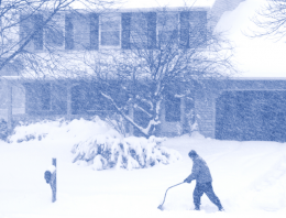 How to Keep Warm in the Dead of Winter