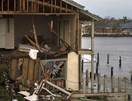 Three Post-Disaster Scams to Avoid