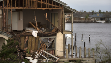 Three Post-Disaster Scams to Avoid