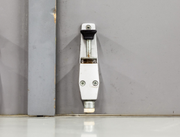 Impenetrable Door Security — YOU SHALL NOT PASS!