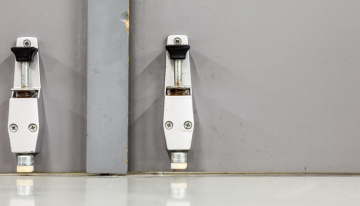 Impenetrable Door Security — YOU SHALL NOT PASS!
