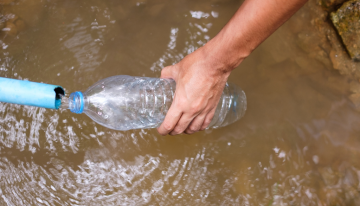 How to Find (and Filter) Clean, Cool, Drinkable Water