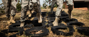 military fitness tips