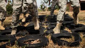 These Three Military Fitness Tips Guarantee You Will Get in Shape Super-Fast!