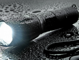 A highly underused, but devastatingly effective, flashlight setting for self-defense