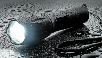 A highly underused, but devastatingly effective, flashlight setting for self-defense