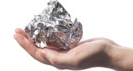 Multiple Uses for Aluminum Foil