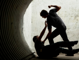Shoot Your Way Out Of A Ground And Pound!