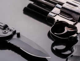 “Never Bring a Knife to a Gunfight.” Here Are FIVE Reasons That’s Wrong
