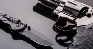 Knife to a Gunfight
