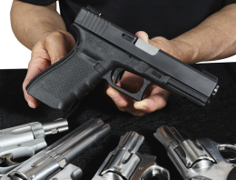 4 Best handguns for shooters with physical limitations