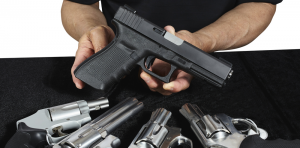 guns