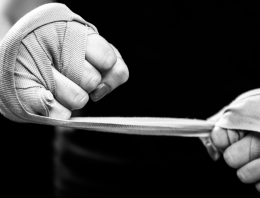 Stay in the Fight