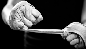 Stay in the Fight