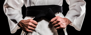 Self-defense instructor