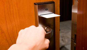 Never Trust a Key Card
