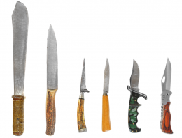 Best of the Drop — The Knives Have It